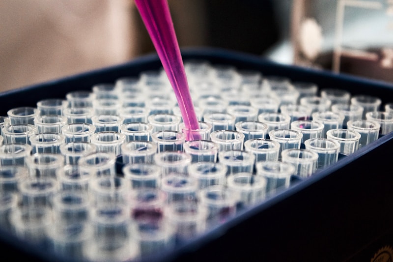 Precision Chemistry